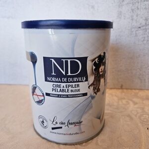 Professional Norma Durville Warm Natural Honey Resine Warm Wax 800 gr Sealed NWT